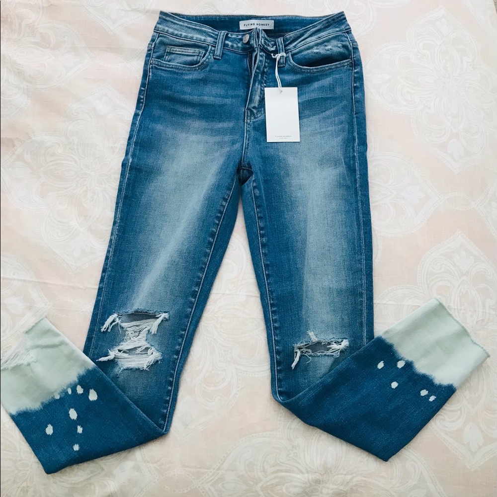 Flying Monkey Jeans Brand new!